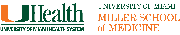 University of Miami Miller School of Medicine Logo